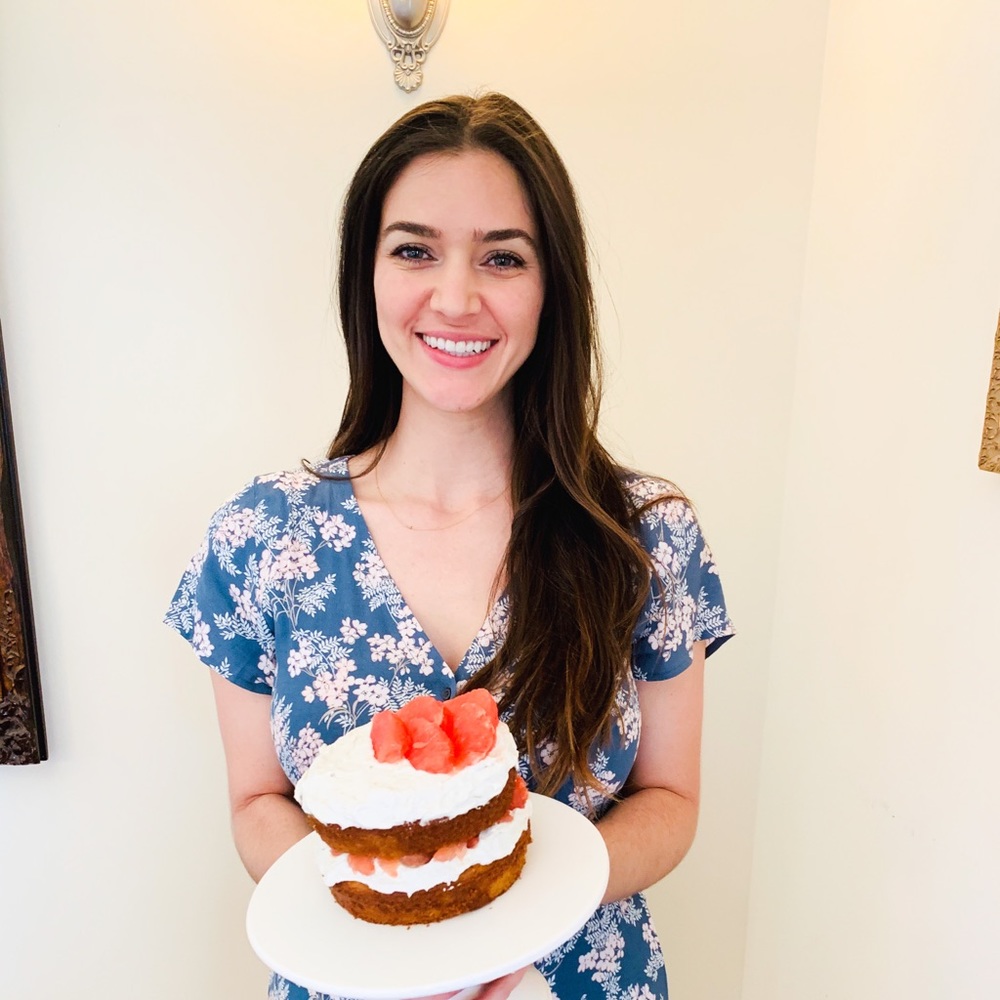 Meet your Posher, Adrianne